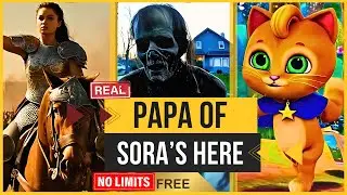 Minimax AI | Generate FREE Unlimited AI Videos