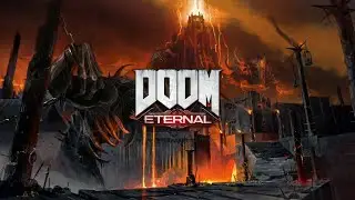 DOOM Eternal Gameplay – Episode 1: Rip and Tear Starts Here🔥☠️