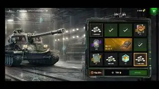 Tanks blitz рулетка на M-lV-Y