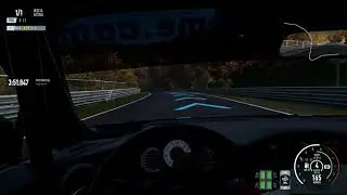 Test Proyect Cars 2 Nürburgring with Toyota GT86