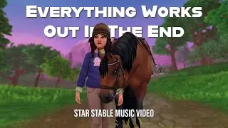 Everything Works Out in The End | A Sad Star Stable Music Video