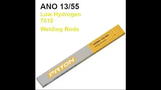 LOW HYDROGEN RODS