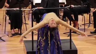 I. Albeniz - El puerto  ; L. Serrano Alarcón -  Invocación  Gran Canaria Wind Orchestra