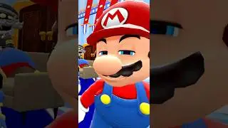 When Mario tries to prank SMG5…