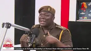 Joint Search by Nacoc, Prison Servive Found no Drugs in Nsawam Medium Prison - Prison Pro