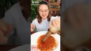 вкусная еда в китайском ресторане