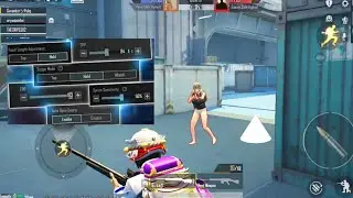 PUBG Ki Setting | Bgmi New Hide Setting | Kel Baahut Hua Ab dangal hogi | pubg mobile gameplay #pubg