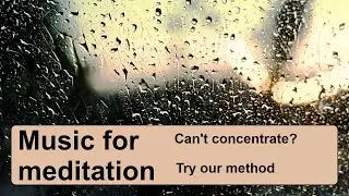 Soothing Relaxation. Nice music for meditation and relaxation