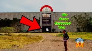 ABANDONED MALL IN SAINT LUCIA||QUANTUM FILES||