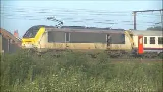 P7006 HLE 1350 & IC L 2306 HLE 2730