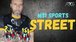 MS1 STREET / REVIEW / GUANTE DE PORTERO