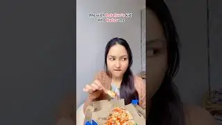 Pizza Is Love For Me😂 