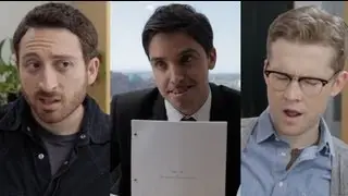 Illiterate Lit Agent