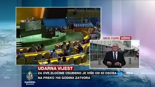 Ujedinjeni narodi će uvesti Dan sjećanja na genocid u Srebrenici
