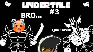 Esto se puso RARO!! 😳| Undertale #3