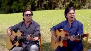 Vestido de Seda - Teodoro e Sampaio, Chitãozinho e Xororó no bem sertanejo com Michel Teló