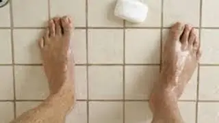jail loli meme, never drop your soap !!!
