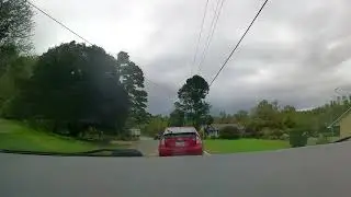 Aftermath of Hurricane Helene in the back roads of Asheville, NC - Oct 1 2024
