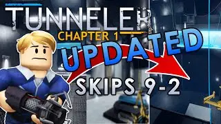 *UPDATED* Roblox Tunneler Level 9 Tutorial (SKIPS 9-2)