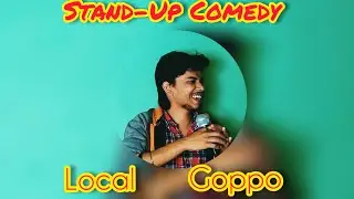 Local 🚌 Story । Stand-Up Comedy । Ep : 1। Typical Bangali