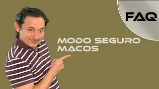 Modo Seguro en macOS | Apple FAQs