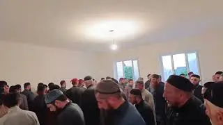 10.06.2024 Зикр у Хадзиевых (Иброах1ам волч)
