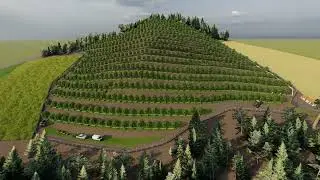 YAZLIK MİMARİ  & BAHÇE DÜZENLEME ANİMASYONU -4