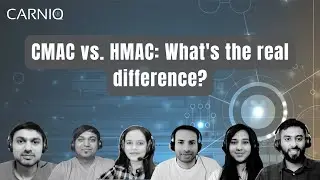 CMAC vs  HMAC: What's the Real Difference?