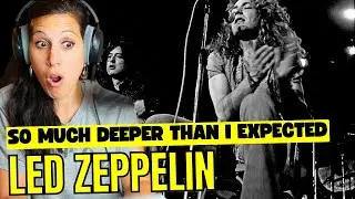 Led Zeppelin - Battle of Evermore | First Time Reaction 