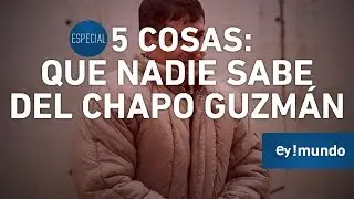 TOP #5 Cosas que no sabías del Chapo Guzmán | El Señor de la Montaña