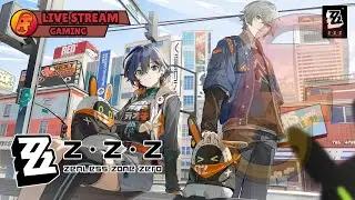Lanjut ZZZ Aja Sampe Capek - Zenless Zone Zero