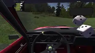 My Summer Car - Прохождение ралли, пт.1