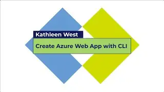 Create an Azure Web App with the CLI (Command Line Interface) Demo Tutorial