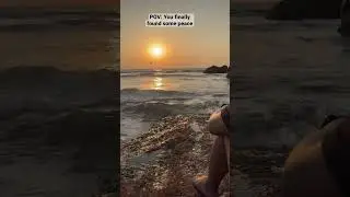 Beach feels!