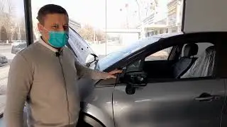RENAULT ARKANA ENDI ZARAFSHONDA