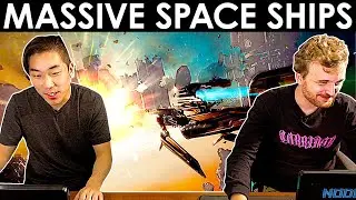 Warframe: Empyrean Space Combat!