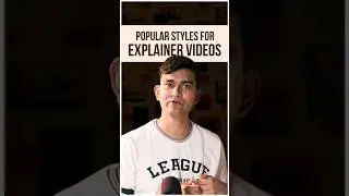 Animation Styles for Explainer Videos - Motion Graphics / Infographics, UI Animation & 2D Animation