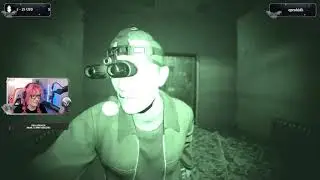 Phasmophobia Morning Duo. Nightmare Adventure. Russian Community. Stream #16