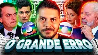 Momento de Virada: O ponto em que a Globo perdeu a confiança do público!