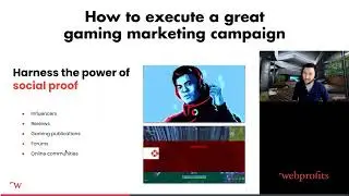 How to execute a great gaming marketing campaign