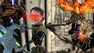The Dark Souls Boss Experience