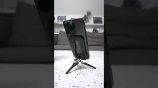 Worlds SMALLEST Tripod 📱