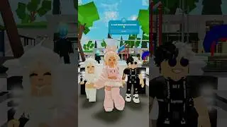 El paso del canguro con @whitearrow @cuttiebubble #dance #roblox #humor #comedia #shorts