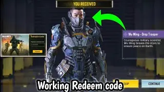 New cod Mobile Redeem code June 2025 | call of duty Mobile Redeem code | codm Redeem code 2025
