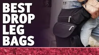Best Drop Leg Bags: Top 10 Reviews (2022)