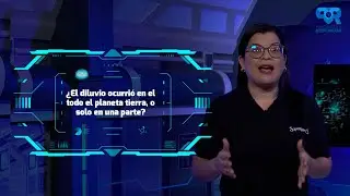 Superlibro │Preguntas y Respuestas │El diluvio