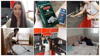 Быстрая уборка//Мотивация на уборку//Приехали родственники в гости//