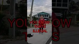 KAREN DIDNT LIKE  THAT 