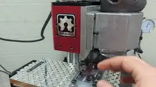 RIGCNC update and DIY Injection mold machine