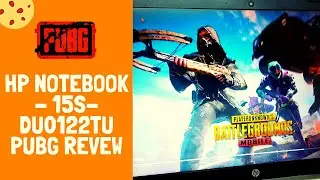 HP Notebook - 15s-du0122tu laptop review in hindi | Best gaming laptop under 50000 in 2021 india